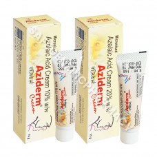 Aziderm Cream