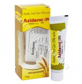 aziderm 10 gel 