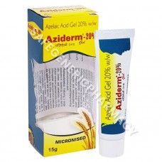 Aziderm Gel