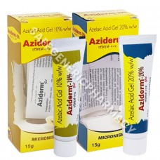 Aziderm Gel