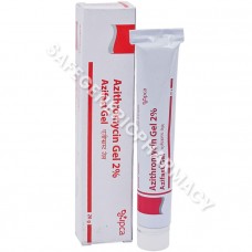 Azifast Gel (Azithromycin 2%) 20g