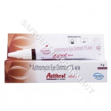 Azithral Eye Ointment