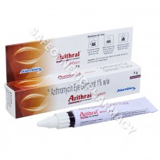 Azithral Eye Ointment