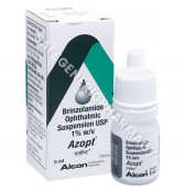 azopt eye drop 