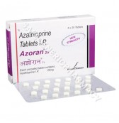 Azoran 25 Tablet (Azathioprine 25mg) 