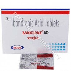 Bandrone 150mg Tablet