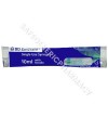 BD Emerald 10ml Syringe with Needle