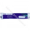 BD Emerald 5ml Syringe with Needle