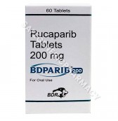 Bdparib 200 Tablet (Rucaparib 200mg) 