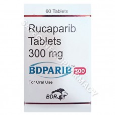 Bdparib 300 Tablet (Rucaparib 300mg)
