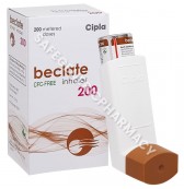 beclate 200 inhaler 