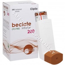 beclate 200 inhaler