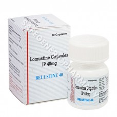 belustine 40 mg cap