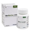 Berberine 500 mg Capsules