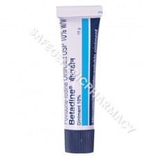 betadine ointment