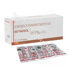 betnesol tablet