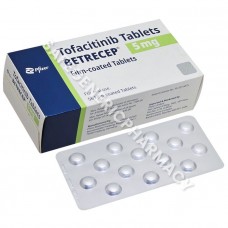 Betrecep 5mg Tablet (Tofacitinib 5mg)