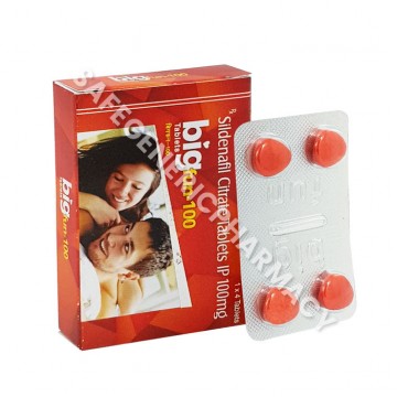 bigfun 100mg