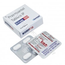 Biltree 600 (Praziquantel 600mg)