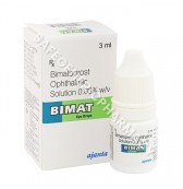 bimat eye drop 