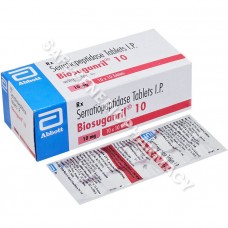 Biosuganril 10mg Tablet