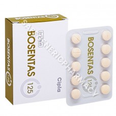 bosentas 125 Tablet