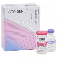 Boto Genie 100iu Injection