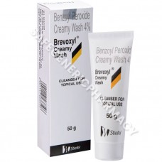 Brevoxyl Creamy Wash