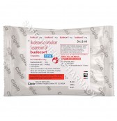 Budecort 1mg Respules (Budesonide 1mg) 2ml 