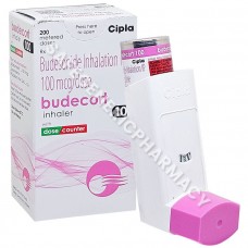 Budecort 100 Inhaler