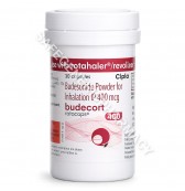 Budecort 400 Rotacaps 