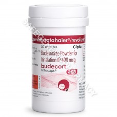 Budecort 400 Rotacaps (Budesonide 400mcg)