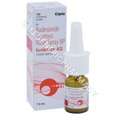 budenase aq nasal spray