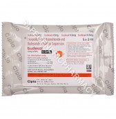 budesal respules 0.5 mg 