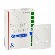 caberlin 0.5 tablet