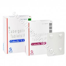caberlin 0.5 tablet