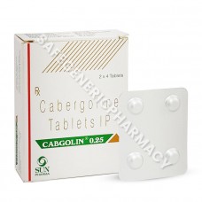 Cabgolin Tablets
