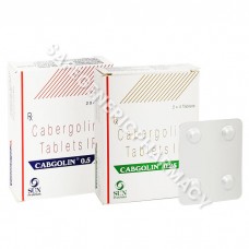 Cabgolin Tablets