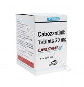 Cabozanib 20 (Cabozantinib 20mg) 