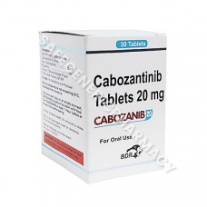 Cabozanib 20 (Cabozantinib 20mg)