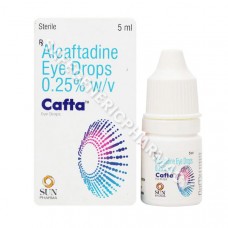 Cafta Eye Drop