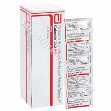 Calaptin 240 SR Tablet