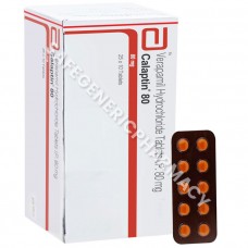 Calaptin 80 Tablet