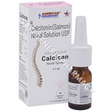 Calcican Nasal Spray 3.7ml (Calcitonin Salmon 200IU)