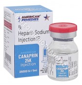 Heparin 25000iu 