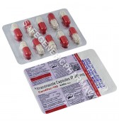 Candiface 100 Capsule (Itraconazole 100mg) 
