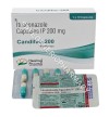 Candiface 200 Capsule (Itraconazole 200mg)