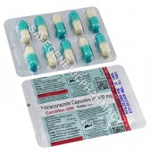 Candiface 200 Capsule (Itraconazole 200mg) 