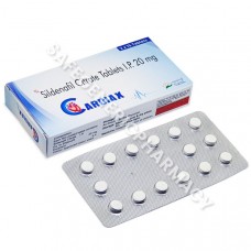 Cardiax 20 mg
