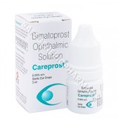 careprost eye drops 